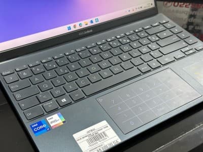 ASUS ZENBOOK 14 i7-1165G7 16GB 512GB SSD