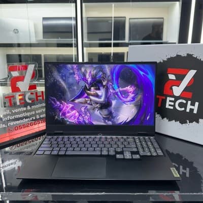 LENOVO LEGION SLIM 7 RYZEN 7 5800H 16gb 512gb ssd rtx 3060 6GB