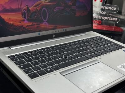 HP ELITEBOOK 850 G8 i7-1185G7 16GB 512GB SSD