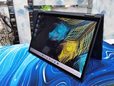 LENOVO THINKPAD X13 YOGA GEN 2 I7 1165G7 11ÈME /16GB /512SSD /13.3P IPS FHD TACTILE