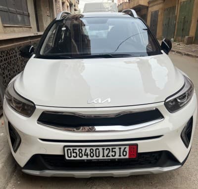 Kia KX1 2025