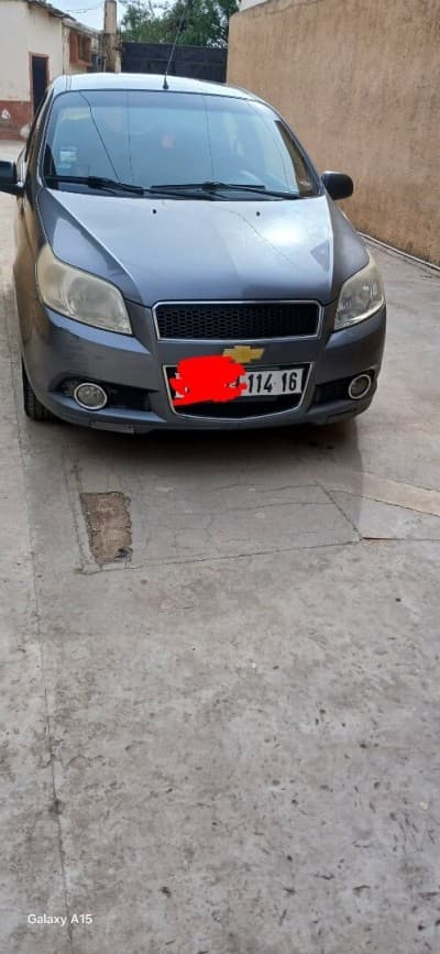 Chevrolet Aveo 5 portes 2014 Aveo 5 portes