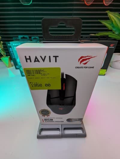 GAMING MOUSE ,HAVIT,RAZER,SPIRIT OF GAMERS,MAGMA...