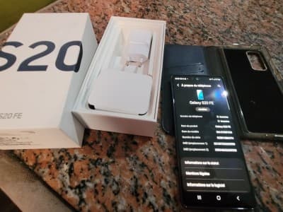 Samsung S20 FE 5G
