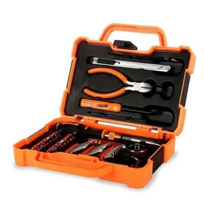 Caisse à Outils Répararation Smartphoneأدوات تصليح إلكتروني Mac-Tech