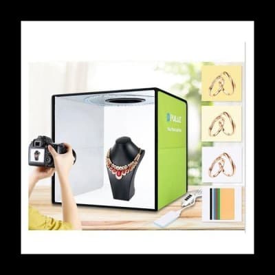 Mini Studio Photo 30 cm (Lightbox) استوديو صغير للتصوير