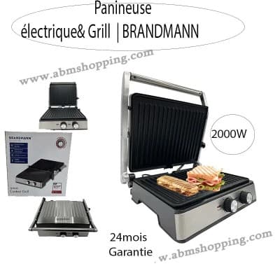 Panineuse électrique |BRANDMANN