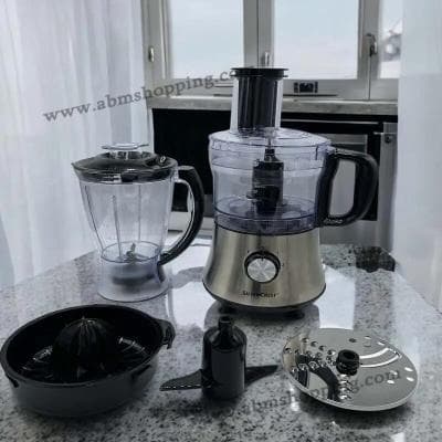 Blender mixeur 500W 1.5L 2Vitesses | SILVERCREST