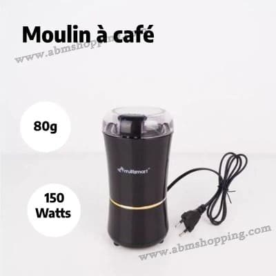 Moulin à Café 80g | Multismart