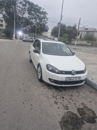 Volkswagen Golf 6 2012 Golf 6