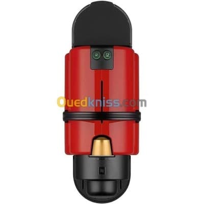 Machine à café Nespresso INISSIA ROUGE 19 BARS Possibilité de facturation