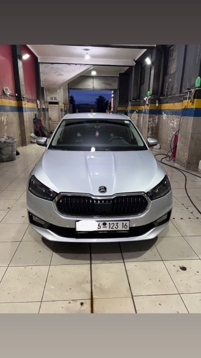 Skoda Fabia 2023 Style