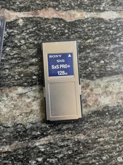 carte mémoire Sony