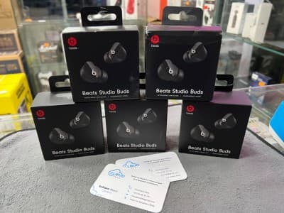 Écouteurs Beats Studio Buds Original