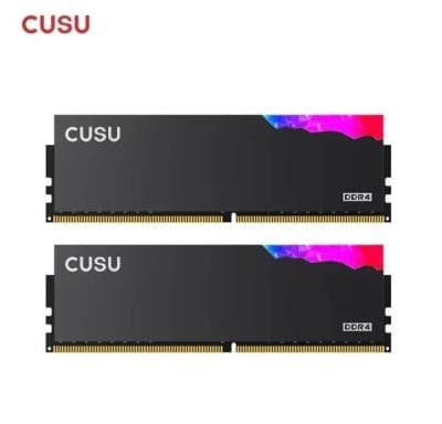 CUSU DDR4 8GBX2 16GB DR360 3200MHZ CL 16