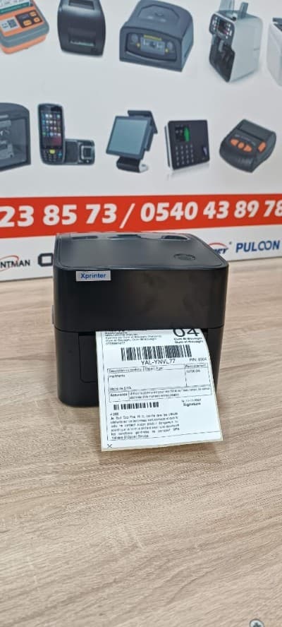 IMPRIMANTE XPRINTER 410B BLEUTOUTH