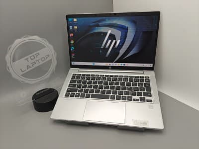 Hp ProBook 635 Aero G7 Ryzen 5 4500U 16GB 256GB SSD NVMe 13.3" FULL HD IPS