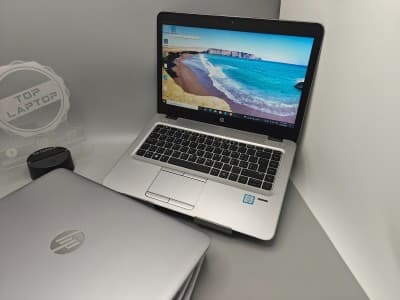 Hp Elitebook 840 G3 i5 6200u 6eme 8GB 256GB SSD 14" FULL HD