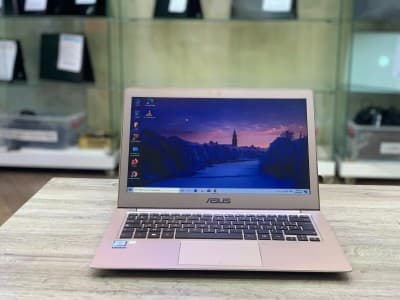 ASUS UX303U i5-6TH 06GB 256SSD NVIDIA 940M