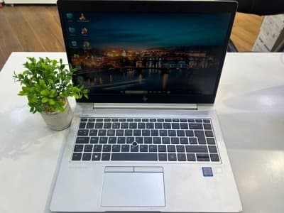 HP ELITEBOOK 840 G5 i7 08th 08GB 256ssd