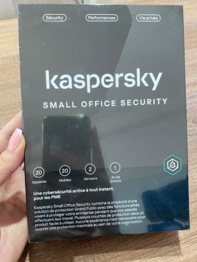 Kaspersky Small Office