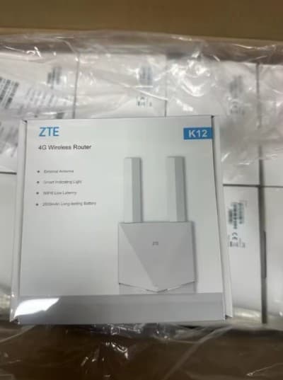 ZTE K12 Routeur 4G Sans Fil
