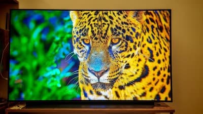 LG oled