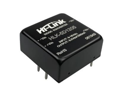 DC Power Supply Module HLK-5D1205 1A