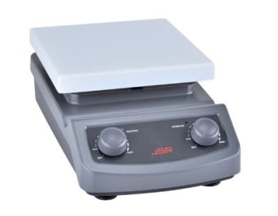 Agitateur chauffant analogique, 230VAC 50Hz