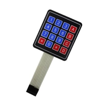 Key Pad 2