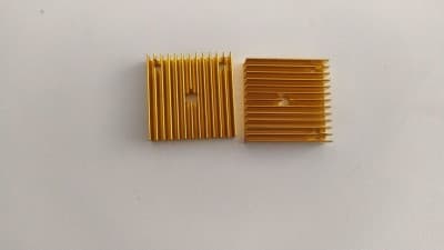 REFROIDISSEUR EN ALUMINUM