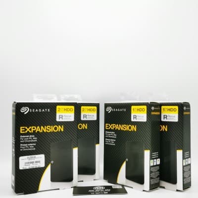 DISQUE DUR EXTERNE SEAGATE EXPANSION ORIGINA QUANTITÉ DISPO GROS PRIX 9800 DA 1TB PRIX 14500 DA 2TB