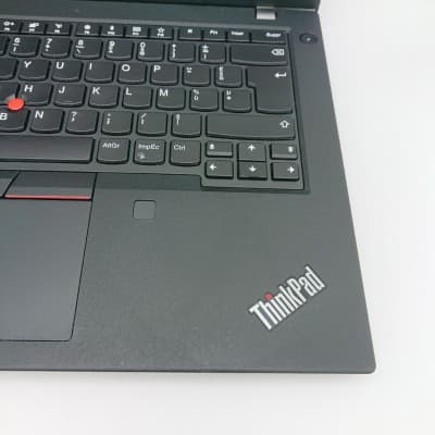 Lenovo Thinkpad L490 I5-8265U 08 GB DDR4 256Go SSD IPS 14"Full HD Intel UHD Graphics