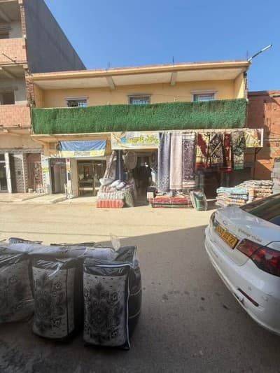 Vente Villa Sidi Bel Abbès Ben badis
