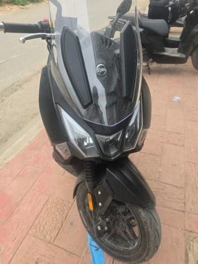 Sym Joraid 2026