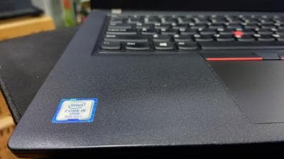 PC portable laptop Lenovo T480 I5 8EM RAM 8GB SSD 256GB