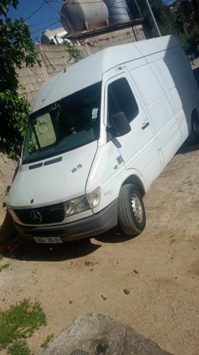 Mercedes sprinter 308