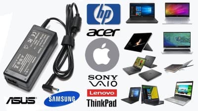 CHARGEUR LAPTOP / ADAPTER COPIE