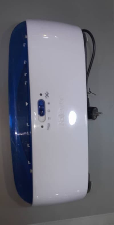 Plastifieuse Fellowes Cosmic A3