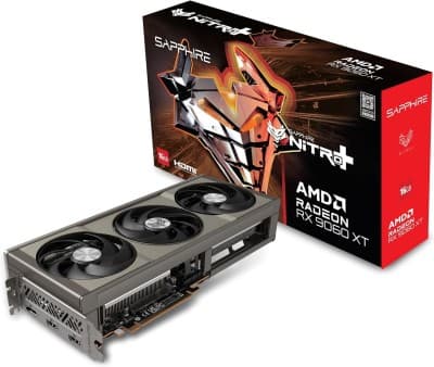 SAPPHIRE NITRO+ AMD Radeon RX 9060 XT 16GB