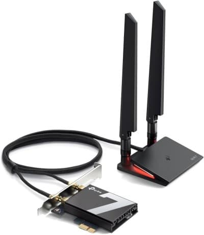TP-Link Archer TBE550E WiFi 7 Bluetooth 5.4