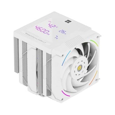 Thermalright Phantom Spirit 120 Digital SNOW