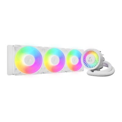 Arctic Liquid Freezer III Pro 360 A-RGB - Blanc