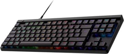 Logitech G515 TKL AZERTY FR - Noir