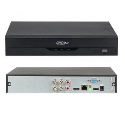 ENREGISTREUR VIDEO NUMERIQUE 04CH 5 megapixel H265 DAHUA TECHNOLOGY