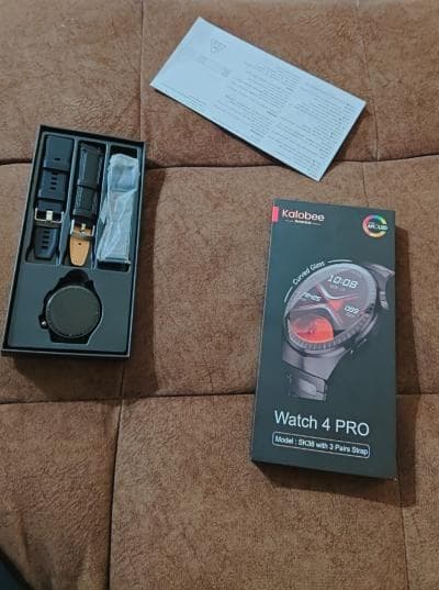 Kalobee Americo watch 4 pro