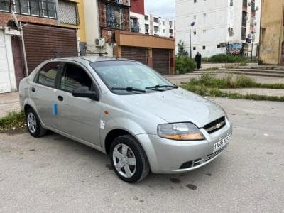 Chevrolet Aveo 4 portes 2005 Aveo 4 portes