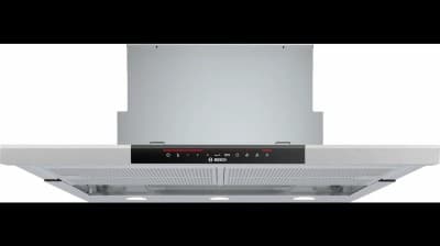 HOTTE BOSCH TÉLESCOPIQUE 90CM ET 60CM INOX SÉRIE 8 DFS097K51 MADE IN GERMANY