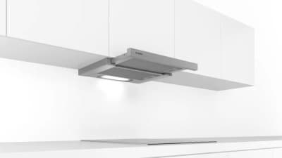 HOTTE BOSCH TÉLESCOPIQUE 60CM INOX SÉRIE 4 DFT63AC50
