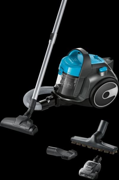 ASPIRATEUR BOSCH SERIE 2 SANS SAC 750WATT
